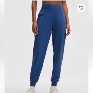 lululemon athletica Navy Joggers